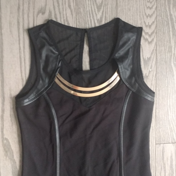 Beautiful black dress by lady Dutch 🌸🌼🍀 - Picture 5 of 16